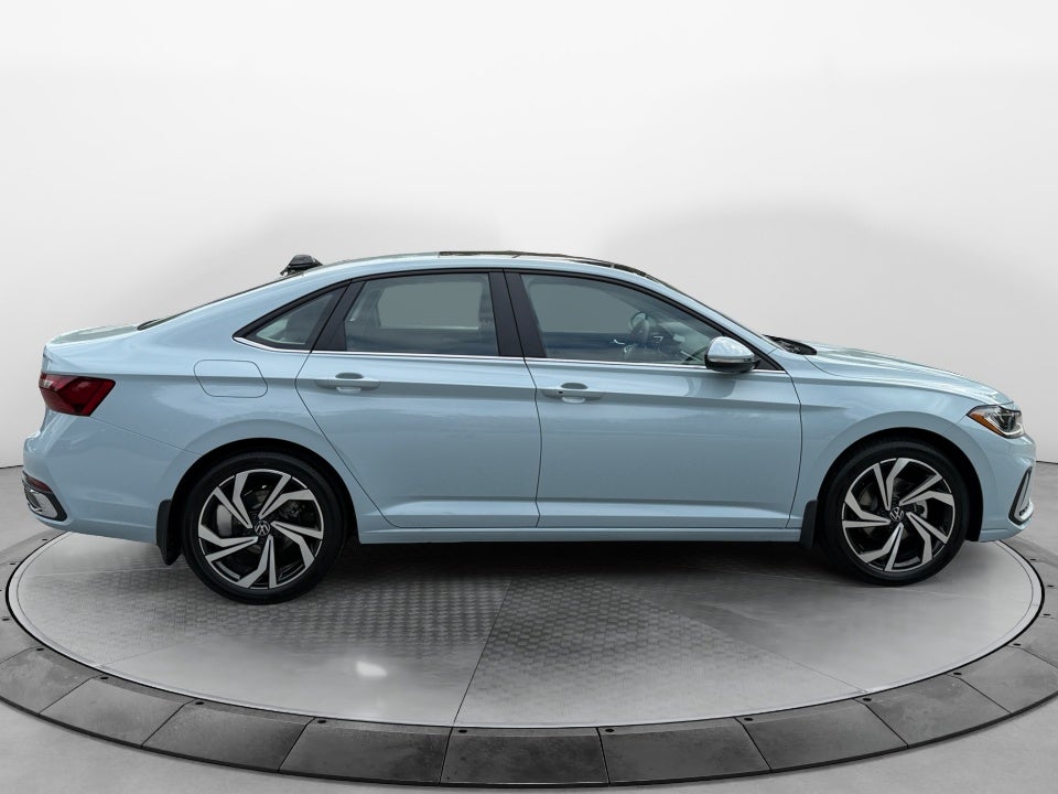 2027 Volkswagen Jetta SEL