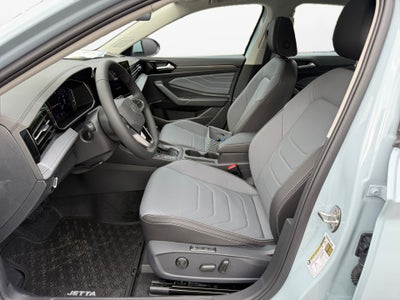 2027 Volkswagen Jetta SEL