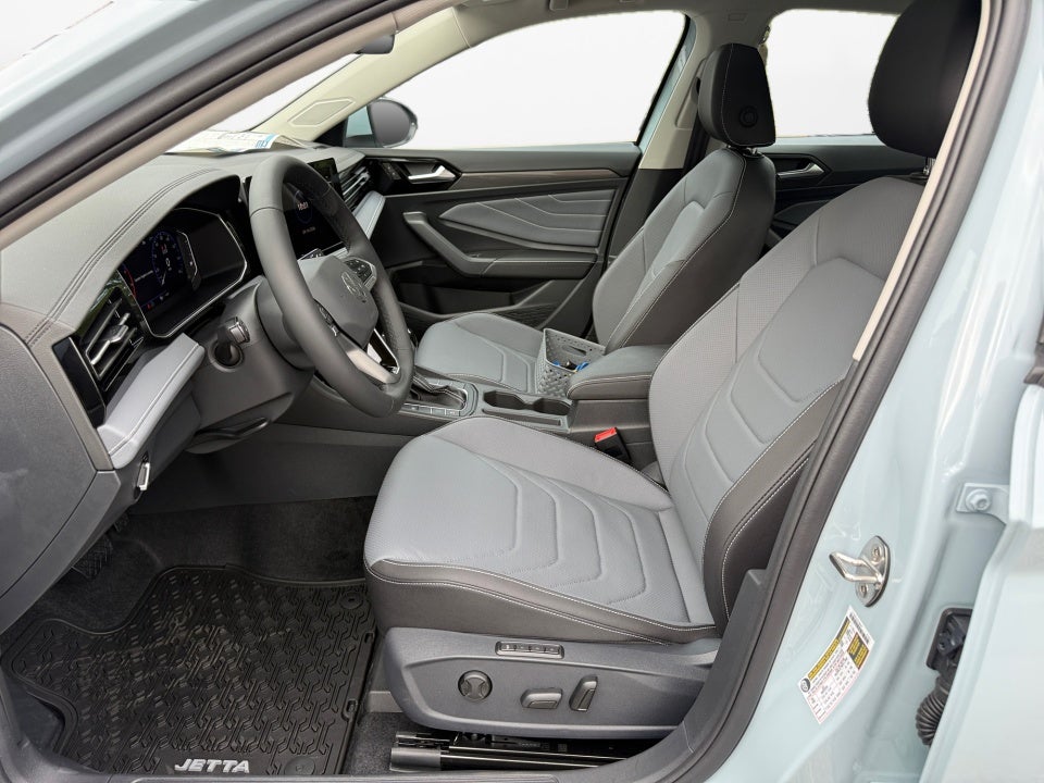2027 Volkswagen Jetta SEL