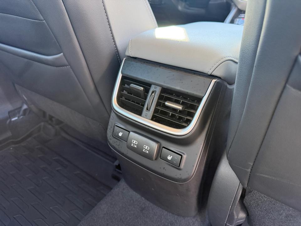 2021 Subaru Legacy Limited XT