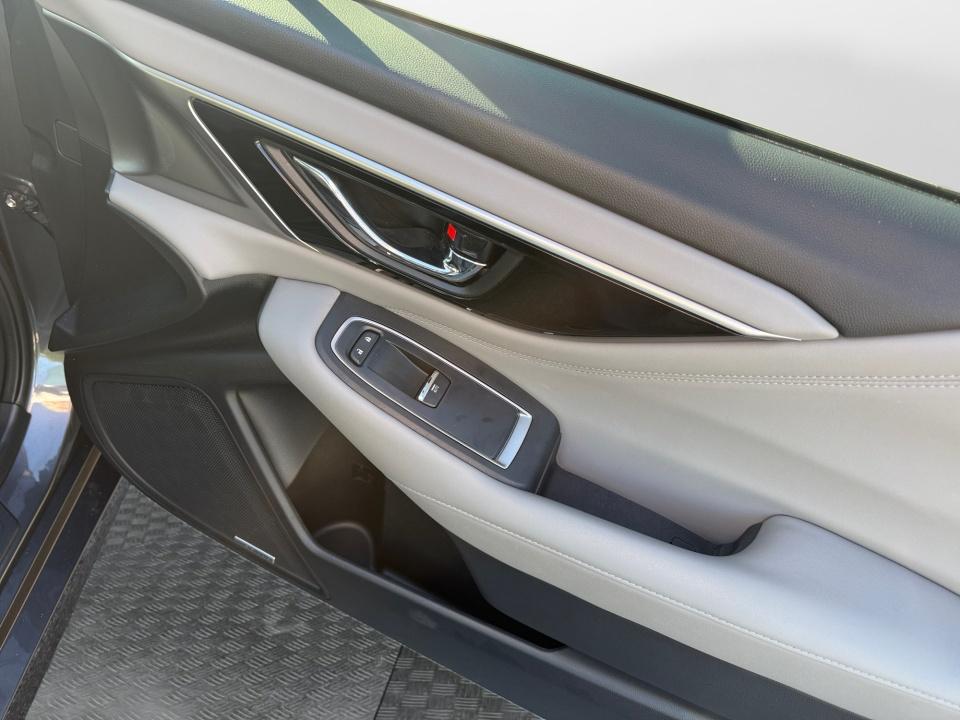 2021 Subaru Legacy Limited XT