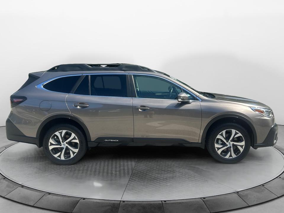2021 Subaru Outback Limited