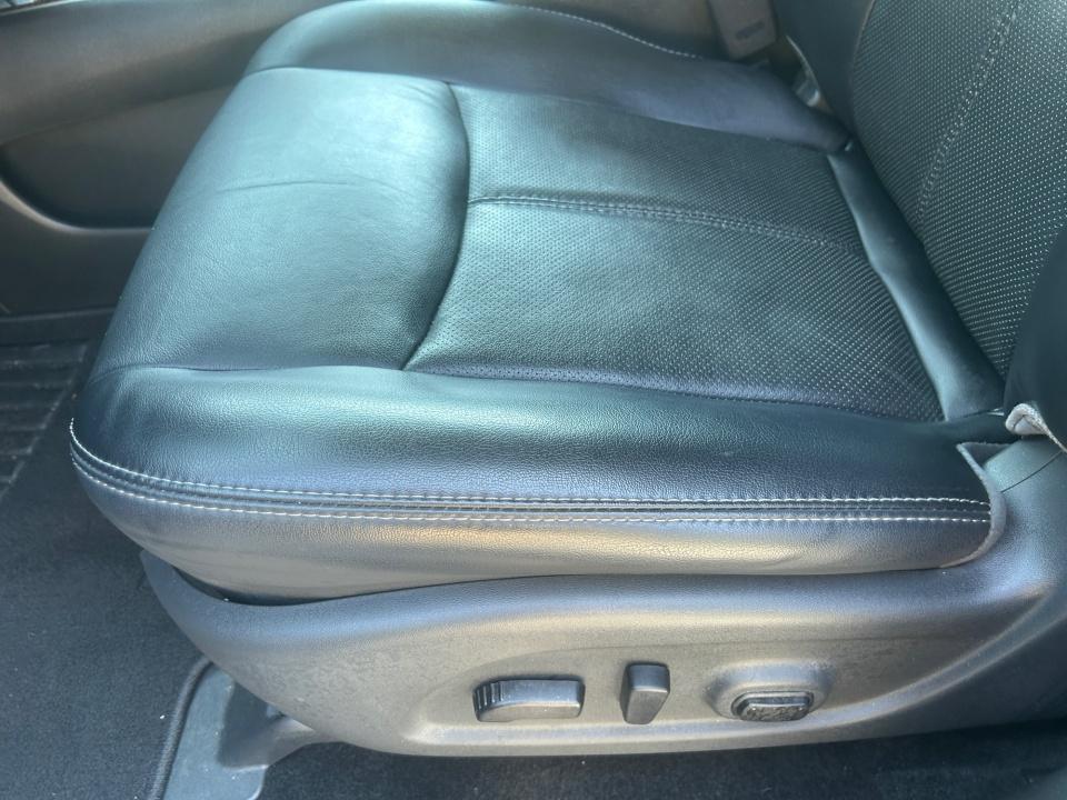 2019 Nissan Pathfinder Platinum