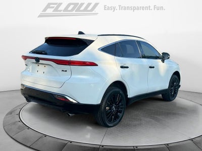 2024 Toyota Venza Nightshade