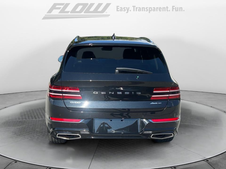 2024 Genesis GV80 3.5T (A8)