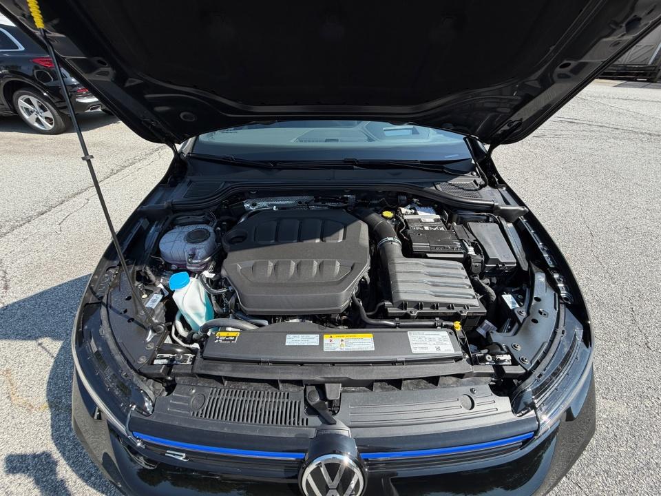 2026 Volkswagen Golf R 2.0T DSG