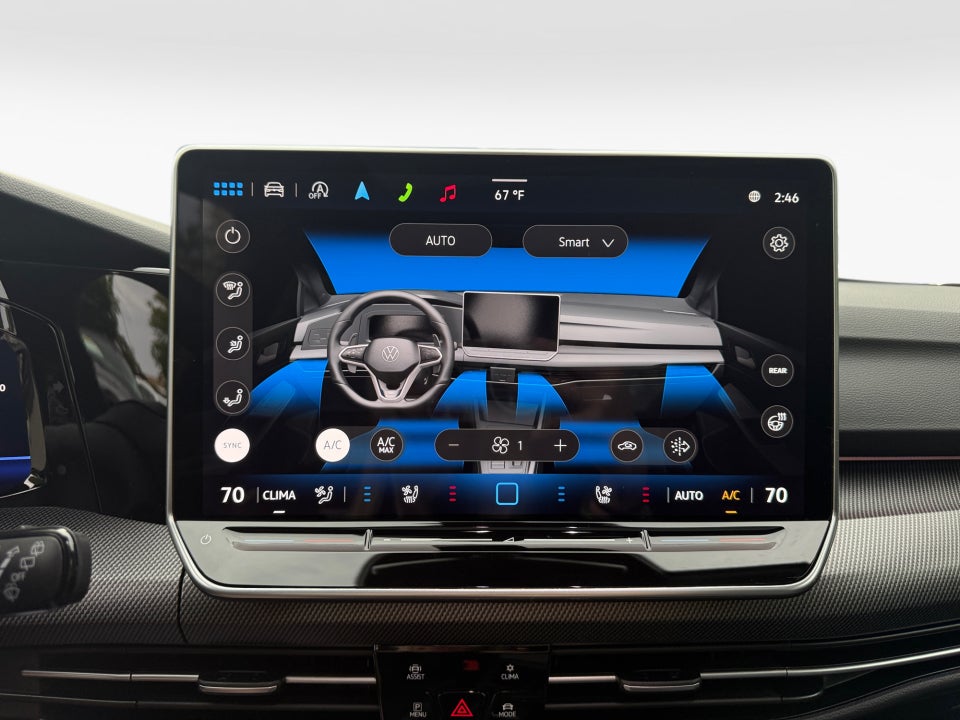 2026 Volkswagen Golf R 2.0T DSG