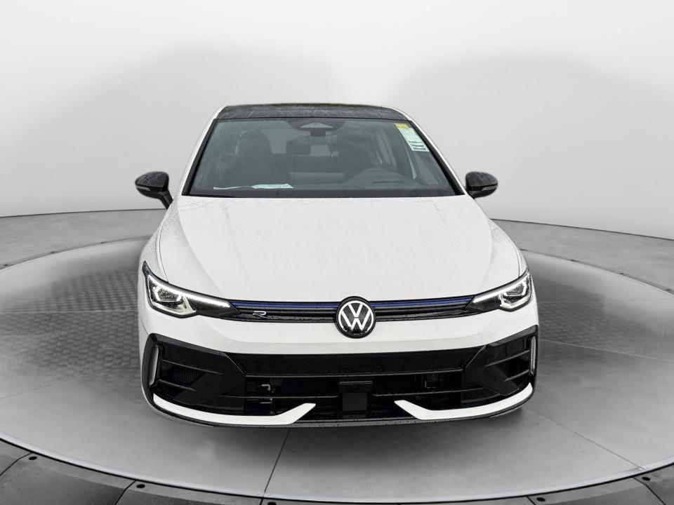 2026 Volkswagen Golf R 2.0T DSG