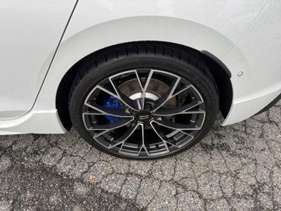 2026 Volkswagen Golf R 2.0T DSG