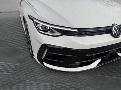 2026 Volkswagen Golf R 2.0T DSG