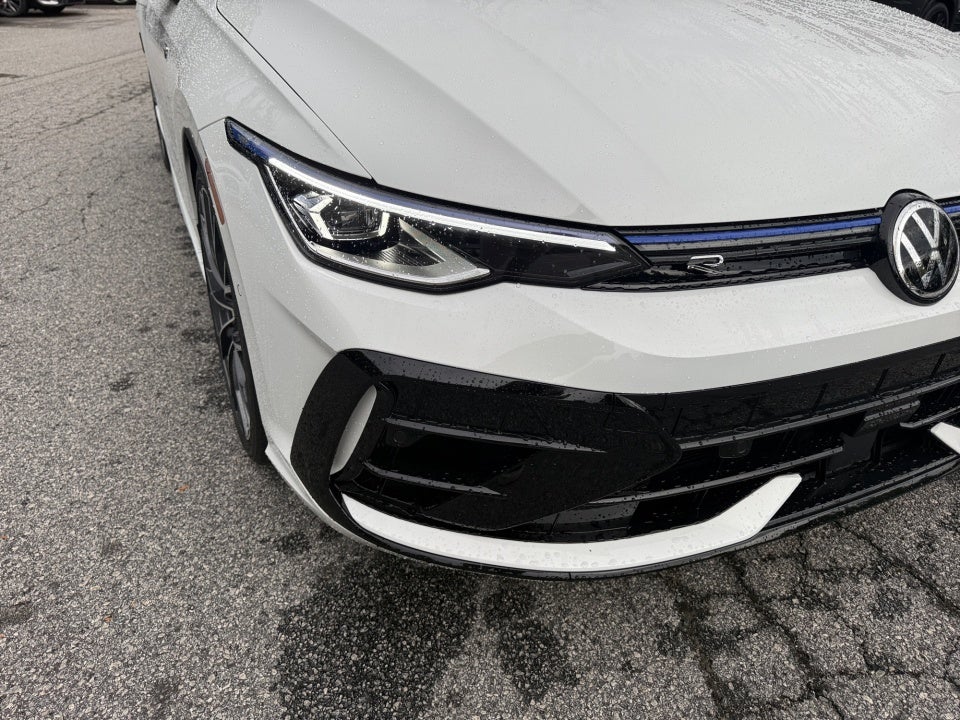 2026 Volkswagen Golf R 2.0T DSG