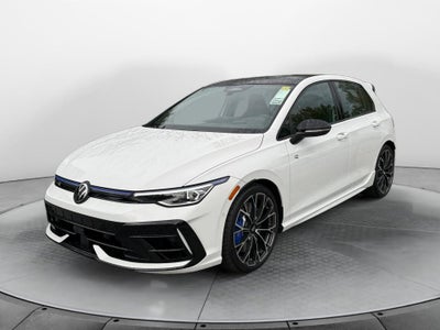 2026 Volkswagen Golf R 2.0T DSG
