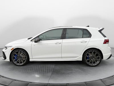2026 Volkswagen Golf R 2.0T DSG
