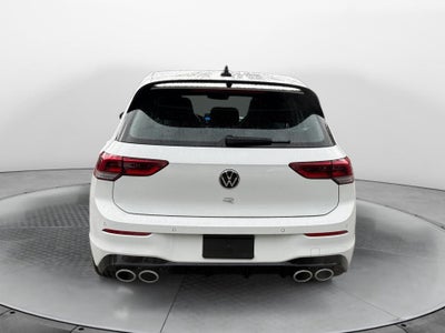 2026 Volkswagen Golf R 2.0T DSG