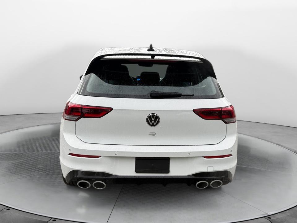 2026 Volkswagen Golf R 2.0T DSG