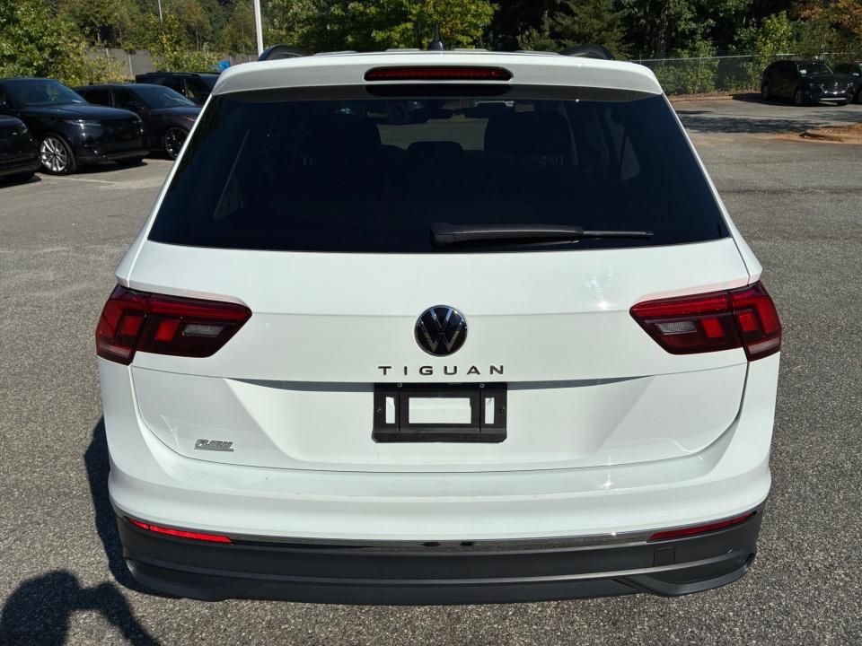 2024 Volkswagen Tiguan S