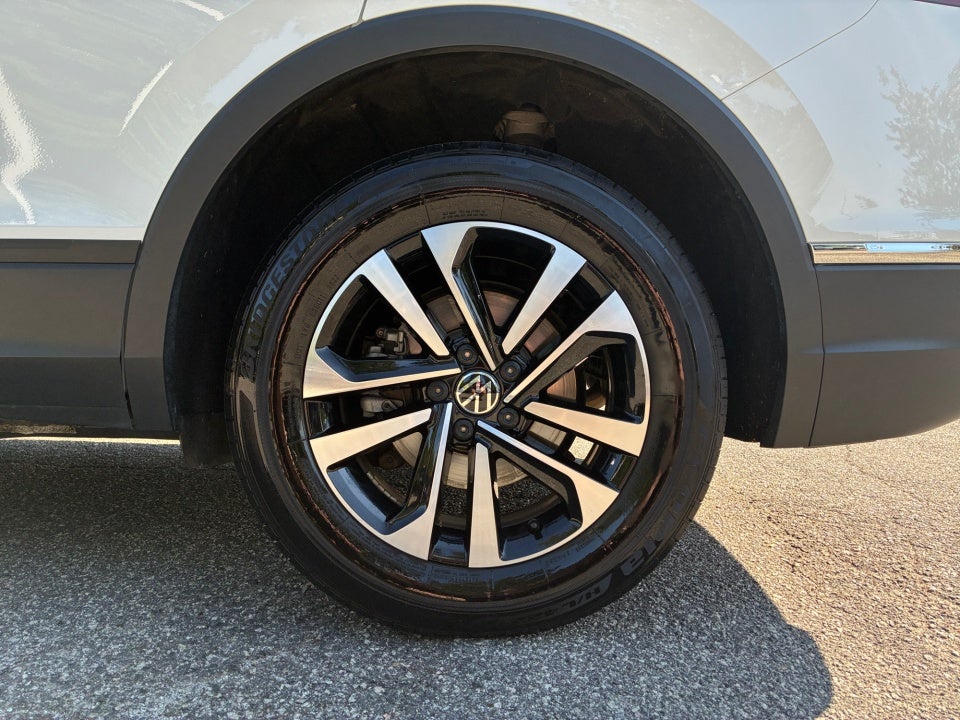2024 Volkswagen Tiguan S