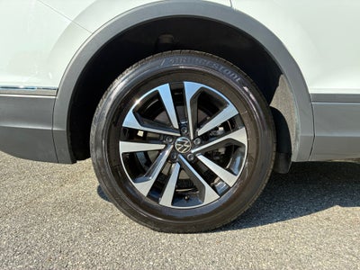 2024 Volkswagen Tiguan S