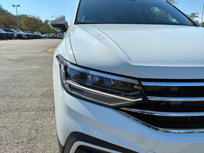 2024 Volkswagen Tiguan S