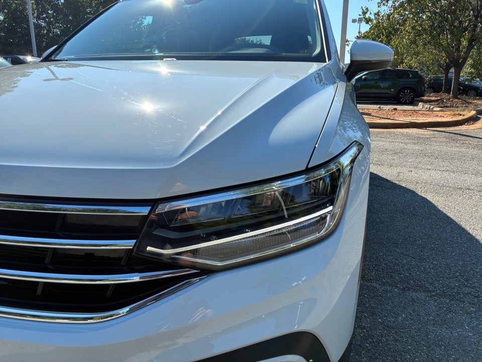 2024 Volkswagen Tiguan S