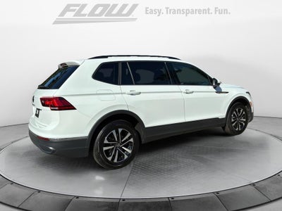 2024 Volkswagen Tiguan S