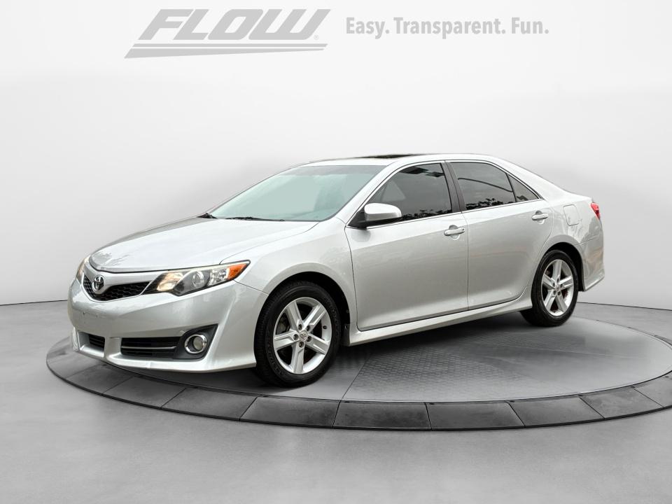 2012 Toyota Camry SE