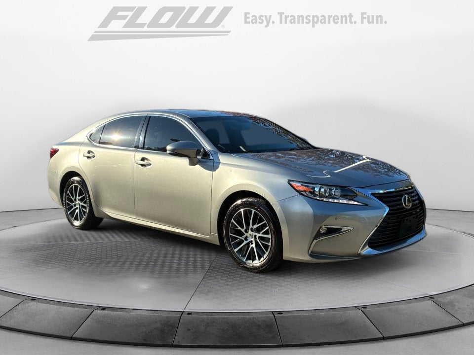2016 Lexus ES 350 350