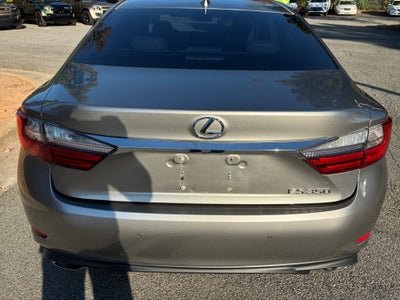 2016 Lexus ES 350 350