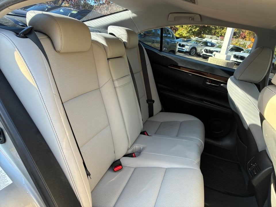 2016 Lexus ES 350 350