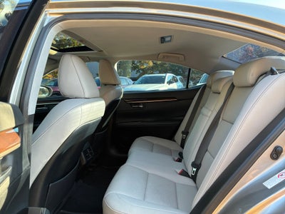2016 Lexus ES 350 350