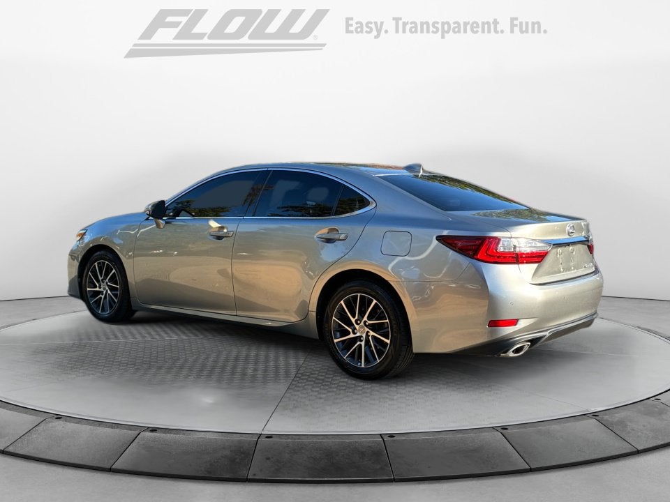 2016 Lexus ES 350 350