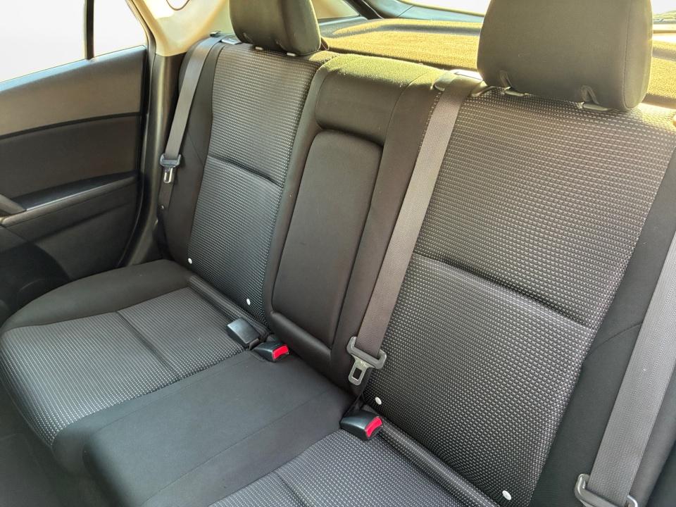 2012 Mazda Mazda3 Hatchback i Touring