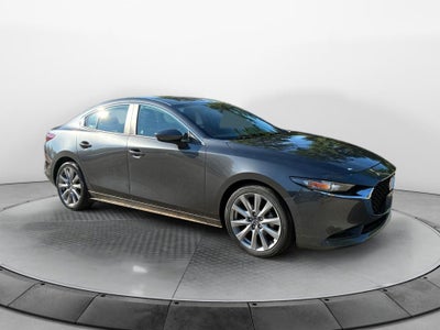 2022 Mazda Mazda3 Sedan Select