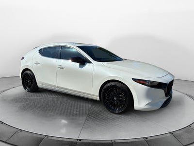2019 Mazda Mazda3 Hatchback w/Premium Pkg