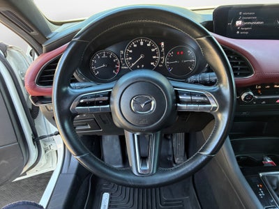 2019 Mazda Mazda3 Hatchback w/Premium Pkg