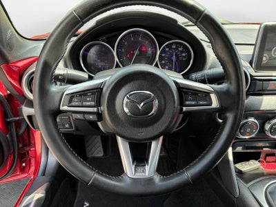 2016 Mazda Mazda MX-5 Miata Grand Touring