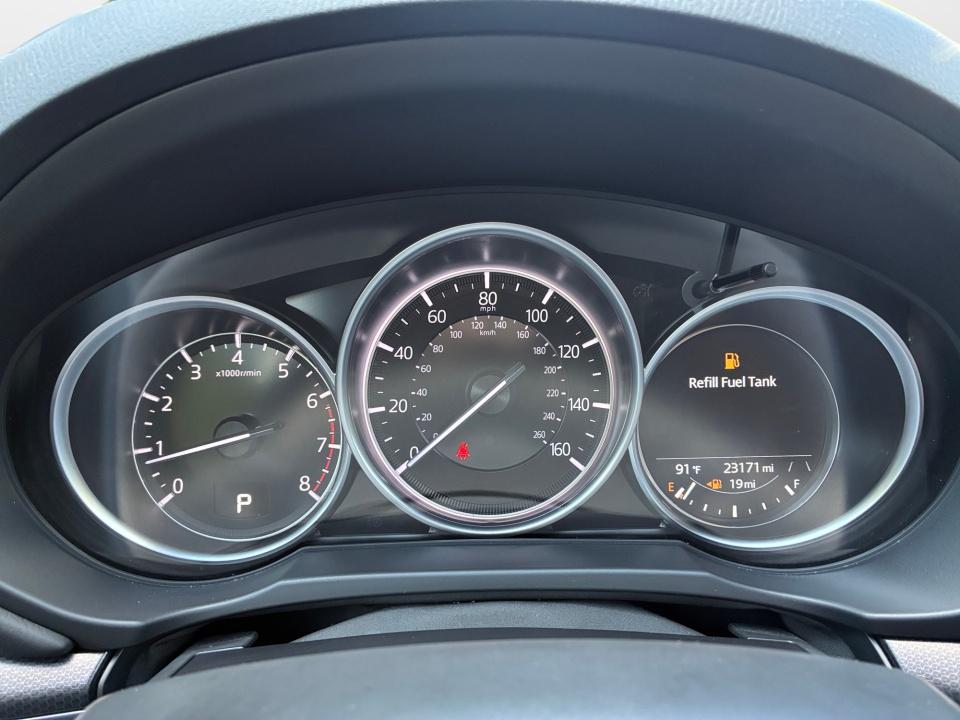 2024 Mazda Mazda CX-5 2.5 S Carbon Edition