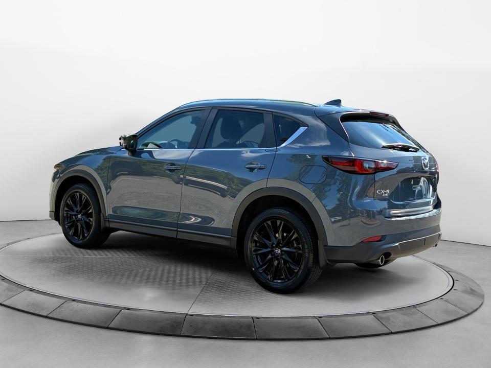 2024 Mazda Mazda CX-5 2.5 S Carbon Edition