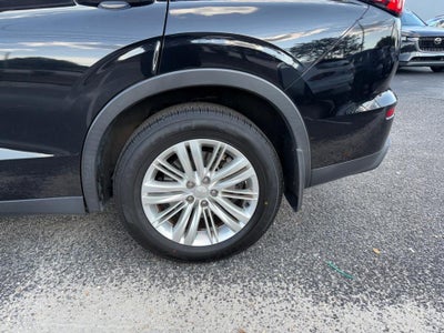 2022 Mitsubishi Outlander ES