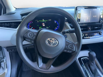 2021 Toyota Corolla Hybrid LE
