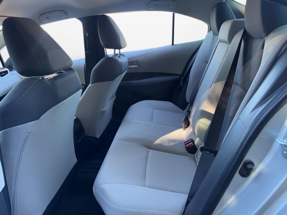 2021 Toyota Corolla Hybrid LE