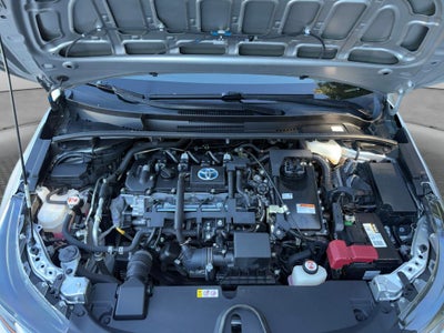 2021 Toyota Corolla Hybrid LE