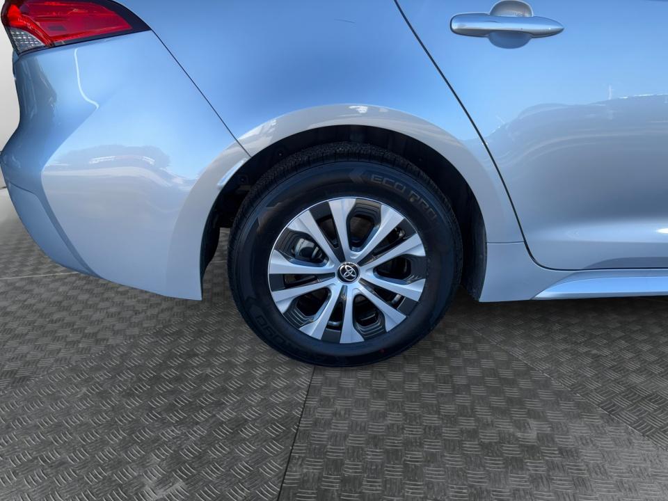 2021 Toyota Corolla Hybrid LE