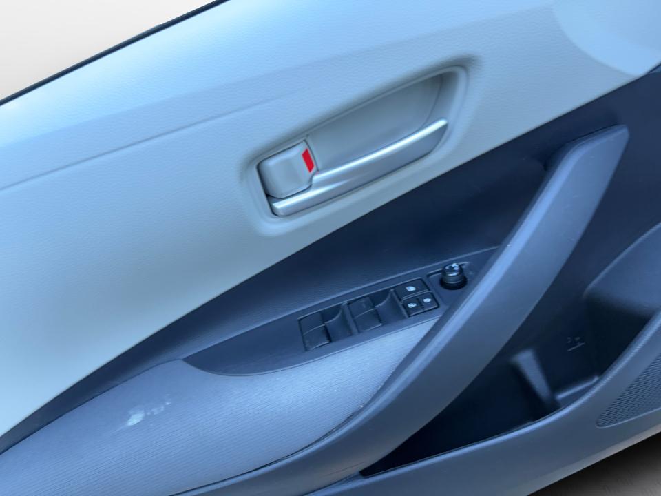 2021 Toyota Corolla Hybrid LE