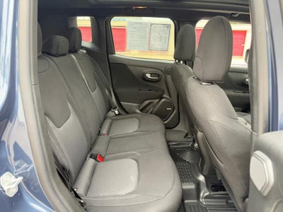 2021 Jeep Renegade 80th Anniversary