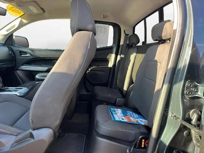 2018 Chevrolet Colorado 2WD LT
