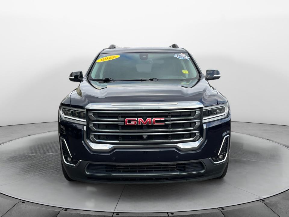 2022 GMC Acadia AT4