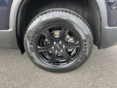 2022 GMC Acadia AT4