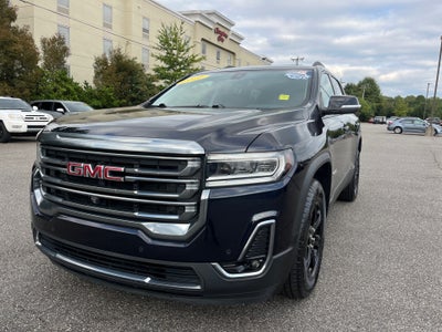 2022 GMC Acadia AT4