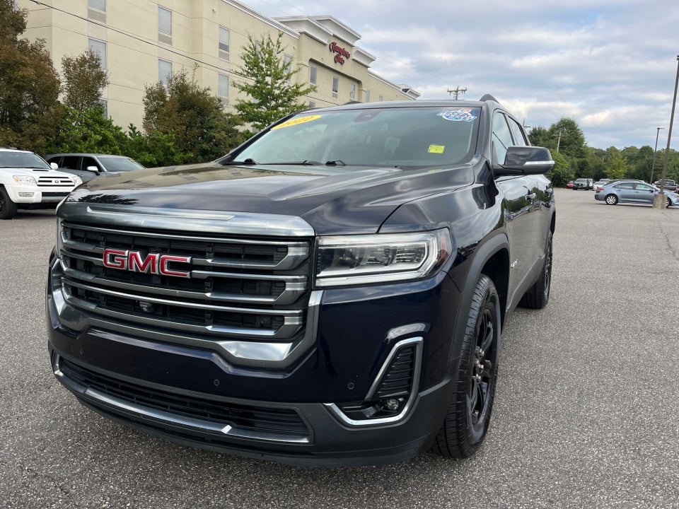 2022 GMC Acadia AT4